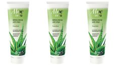 Скраб Витэкс для лица Aloe vera, 100мл, 3шт Vitex