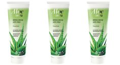 Скраб Витэкс для лица Aloe vera, 100мл, 3шт Vitex