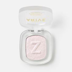 Тени для век Arive Makeup Alphabet Eyeshadow Sparkle тон Z
