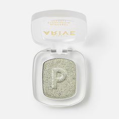 Тени для век Arive Makeup Alphabet Eyeshadow Sparkle тон P