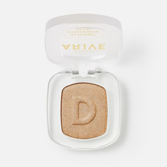 Тени для век Arive Makeup Alphabet Eyeshadow Satin тон D