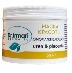 Маска для лица Dr.Irmari cosmetic Urea & Placenta омолаживающая 150 мл
