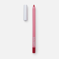 Карандаш для губ Arive Makeup Creamy Lip Pencil тон 09 Fame Game