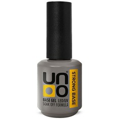 Базовое покрытие для гель-лака UNO WB STRONG, 16 г