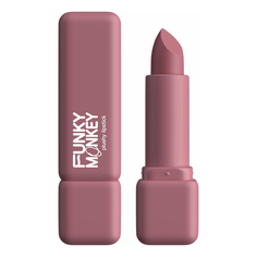 Помада для губ Funky monkey Plushy lipstick тон 03 3,5 г No Brand