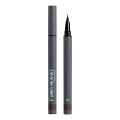 Карандаш для бровей Funky Monkey Brow Marker тон 02 1 г No Brand