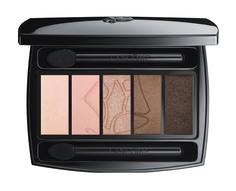 Палетка теней Lancome Hypnose Drama 5 Couleurs Palette 01 French Nude