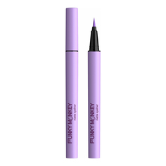 Карандаш для глаз Funky Monkey Matte Eyeliner тон 02 0,6 г No Brand