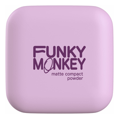 Пудра для лица Funky Monkey Compact Powder тон 03 8 г