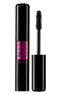 Тушь для ресниц Lancome Monsieur Big Mascara №01 Black, 10 мл