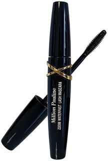 Тушь для ресниц Million Pauline Zoom Waterfast Lash, цвет черный, 10 гр.