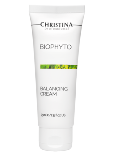 Крем для лица Christina BioPhyto Balancing Cream 75 мл
