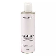 Тоник для лица Beauty Dose Facial toner увлажнение, 200 мл