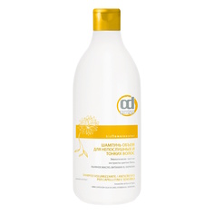 Шампунь Constant Delight Bio Flowers Water Volume Shampoo 1 л