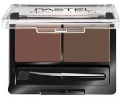 Палетка для макияжа бровей PASTEL Eyebrow Duo, 02 Medium