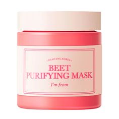 Маска со свеклой и PHA-кислотой Im From Beet Purifying Mask