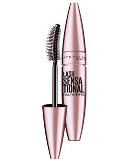 Тушь для ресниц Maybelline New York Lash Sensational Интенсивно-черная