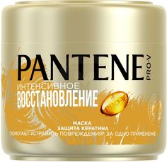 Маска для волос Pantene Интенсивное восcтановление 300 мл