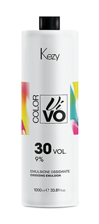 Окисляющая эмульсия KEZY Color Vivo 9% 1000 мл