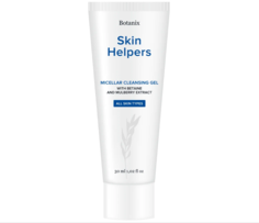 Мицеллярный очищающий гель Skin Helpers Gloria 30мл