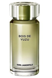 Туалетная вода Karl Lagerfeld Les Parfums Matieres Bois De Yuzu 100 мл