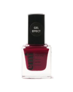 Ультрастойкий лак Gel Effect Emi Императорский красный №029 9 мл