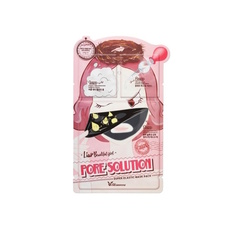 Маска для лица Elizavecca Liar Beautiful Girl Pore Solution Super Elastic Mask 25+2+2мл