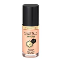 Тональный крем Max Factor Face Finity All Day Flawless 3-in-1 тон 40 Light Ivory 30 мл