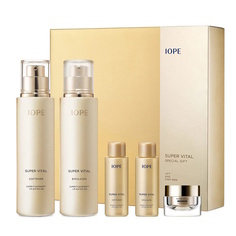 Набор средств для лица Iope Age Io Supervital Set 2ITems антивозрастной