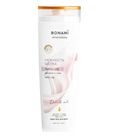Гель-уход для душа Bonami Манго и Миндаль 400 мл