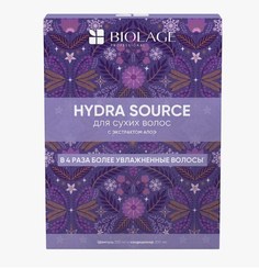 Набор Для Волос Matrix Нг Biolage Hydra Source Шампунь 250 Мл Кондиционер 200 Мл