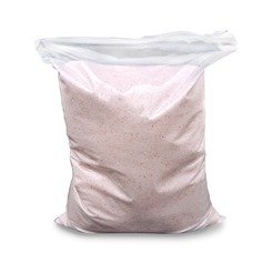 Соль для ванн Wonder Life гималайская розовая фракция 0,5-1мм 5кг