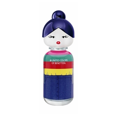 Туалетная вода женская Benetton Sisterland Blue Neroli 50 мл