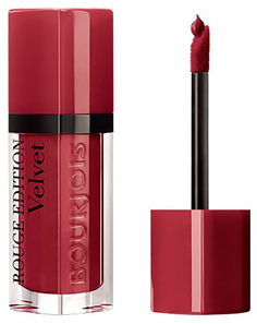 Помада Bourjois Rouge Edition Velvet 24 Dark Cherie 6,7 мл