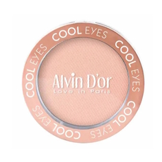 Тени для век Cool Eyes Alvin D`or тон 15 розовая пастель 2,5 г ТрэндмирТ