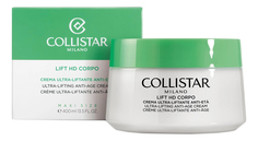 Антивозрастной крем для тела Collistar Lift HD Corpo Crema Ultra-Liftante Anti-Eta 400мл