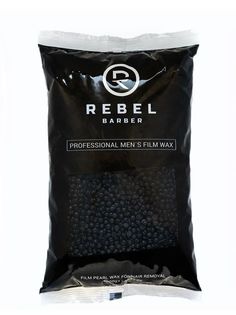 Пленочный воск для депиляции для мужчин REBEL BARBER Professional Mens Film Wax