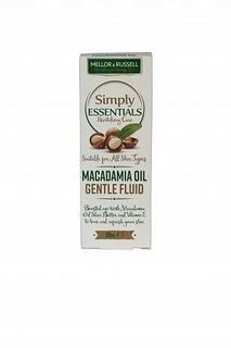 Флюид для лица Mellor&Russell Simply Essentials "Macadamia Oil" Нежный 30 мл