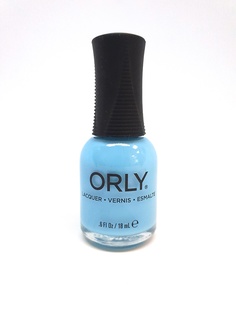 Лак для ногтей ORLY Glass Half Full Lacquer 18 мл