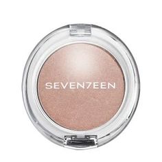 Хайлайтер для лица SEVENTEEN ILLUMINATING ALL OVER HIGHLIGHTER т.01 золотой луч