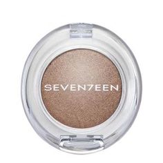 Тени для век SEVENTEEN "SILKY SHADOW PEARL" т.420