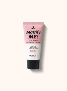 Праймер матирующий Absolute New York Mattify ME!