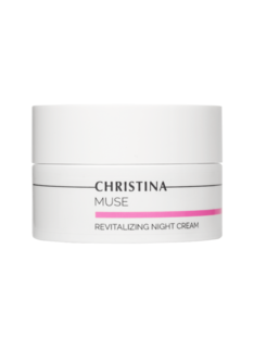 Крем для лица Christina Muse Revitalizing Night Cream 50 мл