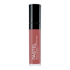 Губная помада PASTEL Cosmetics Daylong Lipcolor Kissproof Matte 43 Toasted Red жидкая