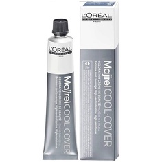 Краска для волос LOreal Professionnel "Majirel Cool Cover" 6,17, 50 мл