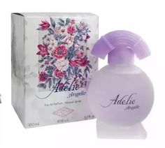Парфюмерная вода женская Parfums Evaflor, Adelie Angelic 100 мл