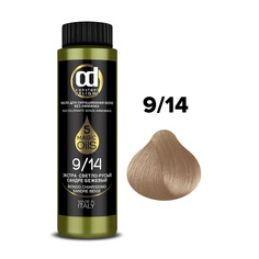 Краска для волос Constant Delight Olio Colorante, Масло без аммиака, 9.14 50 мл