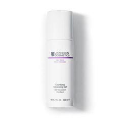 Очищающий гель для умывания JA J4000 Clarifying Cleansing Gel 200 мл Janssen