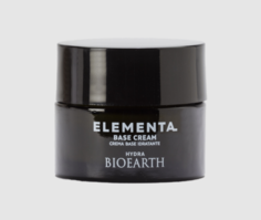 Крем-основа для лица Bioearth увлажняющая 50 мл