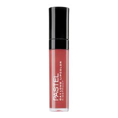 Губная помада PASTEL Cosmetics Daylong Lipcolor Kissproof Matte 44 Red Island жидкая